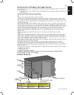 Preview for 19 page of Napoleon GSS48 User Manual