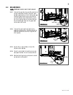 Preview for 3 page of Napoleon HD81 Installation And Operation Instructions Manual