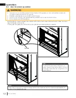 Предварительный просмотр 12 страницы Napoleon High Country NZ5000 Owner'S Manual