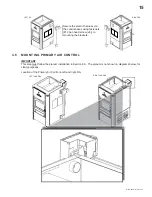 Preview for 15 page of Napoleon HYBRID 150 Operating Instructions Manual