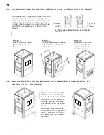 Preview for 80 page of Napoleon HYBRID 150 Operating Instructions Manual