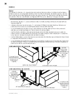 Preview for 96 page of Napoleon HYBRID 150 Operating Instructions Manual