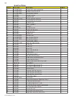 Предварительный просмотр 72 страницы Napoleon LD325SB User Manual