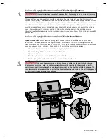 Preview for 7 page of Napoleon LEX 485 User Manual