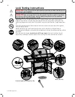 Preview for 8 page of Napoleon LEX 485 User Manual