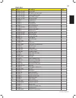 Предварительный просмотр 39 страницы Napoleon LEX 485 User Manual