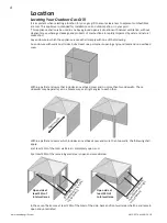 Preview for 4 page of Napoleon LEX 730 Owner'S Manual