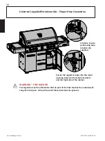 Preview for 38 page of Napoleon LEX 730 Owner'S Manual