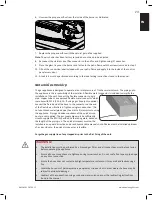 Preview for 13 page of Napoleon LINEAR PATIOFLAME GPFL48 Manual