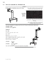 Preview for 14 page of Napoleon Madison GD80NT Installation And Operating Instructions Manual