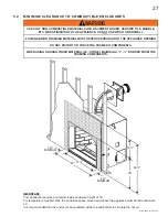 Preview for 27 page of Napoleon Madison GD80NT Installation And Operating Instructions Manual