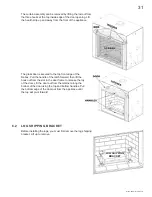 Preview for 31 page of Napoleon Madison GD80NT Installation And Operating Instructions Manual