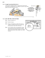 Preview for 42 page of Napoleon Madison GD80NT Installation And Operating Instructions Manual