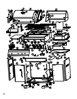 Предварительный просмотр 26 страницы Napoleon MIRAGE 485 Assembly And Operating Instructions Manual