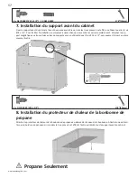 Preview for 57 page of Napoleon MIRAGE 485 Manual