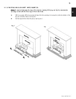 Preview for 9 page of Napoleon NEFI24H Installation And Operating Instructions Manual