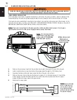 Preview for 10 page of Napoleon NEFI24H Installation And Operating Instructions Manual