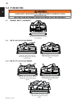 Preview for 14 page of Napoleon NEFI24H Installation And Operating Instructions Manual