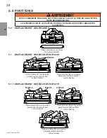 Preview for 38 page of Napoleon NEFI24H Installation And Operating Instructions Manual