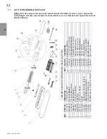 Preview for 42 page of Napoleon NEFI24H Installation And Operating Instructions Manual