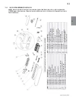 Preview for 43 page of Napoleon NEFI24H Installation And Operating Instructions Manual