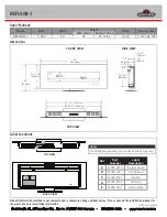 Preview for 1 page of Napoleon NEFL60B-1 Quick Start Manual