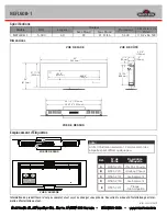 Preview for 3 page of Napoleon NEFL60B-1 Quick Start Manual