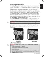 Preview for 7 page of Napoleon NK22CK-C Assembly, Use & Care Manual