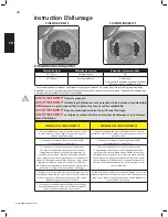 Preview for 16 page of Napoleon NK22CK-C Assembly, Use & Care Manual