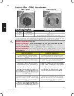 Preview for 28 page of Napoleon NK22CK-C Assembly, Use & Care Manual