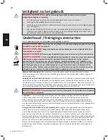 Preview for 32 page of Napoleon NK22CK-C Assembly, Use & Care Manual