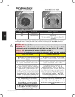 Preview for 40 page of Napoleon NK22CK-C Assembly, Use & Care Manual