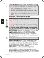 Preview for 44 page of Napoleon NK22CK-C Assembly, Use & Care Manual