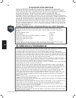 Preview for 50 page of Napoleon NK22CK-C Assembly, Use & Care Manual