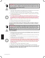 Preview for 72 page of Napoleon NK22CK-C Assembly, Use & Care Manual