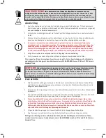 Preview for 73 page of Napoleon NK22CK-C Assembly, Use & Care Manual