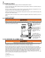 Preview for 6 page of Napoleon NPS45 Maintenance & Cleaning