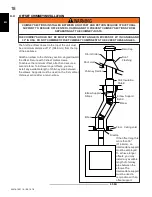 Предварительный просмотр 18 страницы Napoleon NZ6000-1 Installation And Operation Instruction Manual