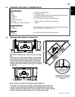 Preview for 23 page of Napoleon NZ6000-1 Installation And Operation Instruction Manual