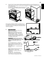 Preview for 31 page of Napoleon NZ6000-1 Installation And Operation Instruction Manual