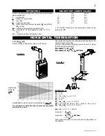 Предварительный просмотр 7 страницы Napoleon Park Avenue GD82NT-PA Installation And Operation Instructions Manual