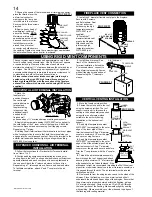 Предварительный просмотр 14 страницы Napoleon Park Avenue GD82NT-PA Installation And Operation Instructions Manual