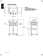 Предварительный просмотр 4 страницы Napoleon Prestige 308 User Instructions