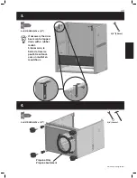 Предварительный просмотр 33 страницы Napoleon Prestige 308 User Instructions