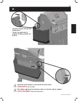 Предварительный просмотр 39 страницы Napoleon Prestige 308 User Instructions