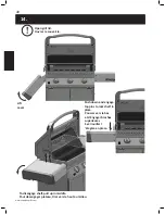 Предварительный просмотр 40 страницы Napoleon Prestige 308 User Instructions