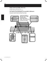 Предварительный просмотр 42 страницы Napoleon Prestige 308 User Instructions