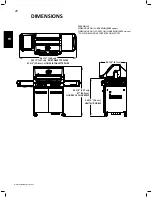 Предварительный просмотр 22 страницы Napoleon PRESTIGE 500 User Instruction