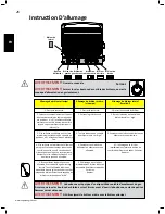 Предварительный просмотр 26 страницы Napoleon PRESTIGE 500 User Instruction