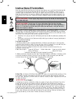 Предварительный просмотр 32 страницы Napoleon PRESTIGE 500 User Instruction